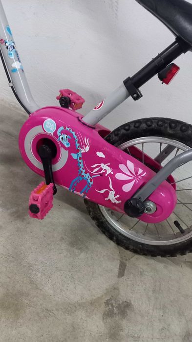 Bicicleta de criança