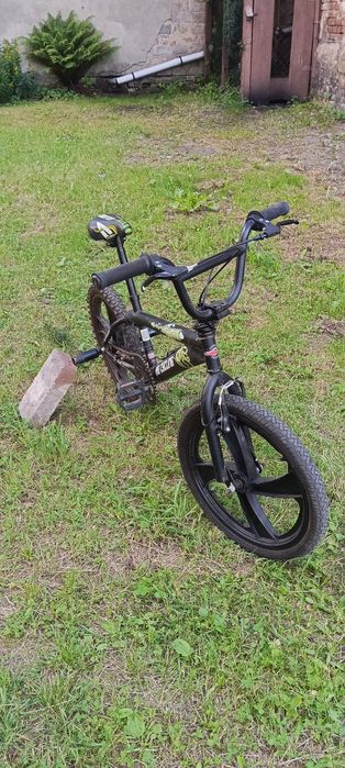 Rower BMX  urzywany