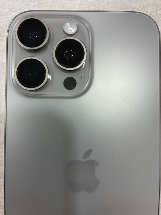 Iphone 16 pro max 256gb