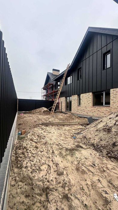 Ірпінь, Стоянка 2. Дуплекс. 122 м2, ділянка 2.6 сотки. Газ