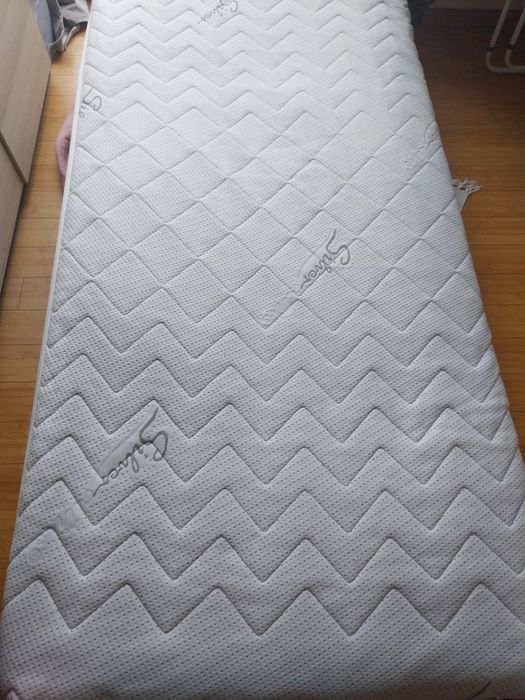 Materac 90 x 190 Koło