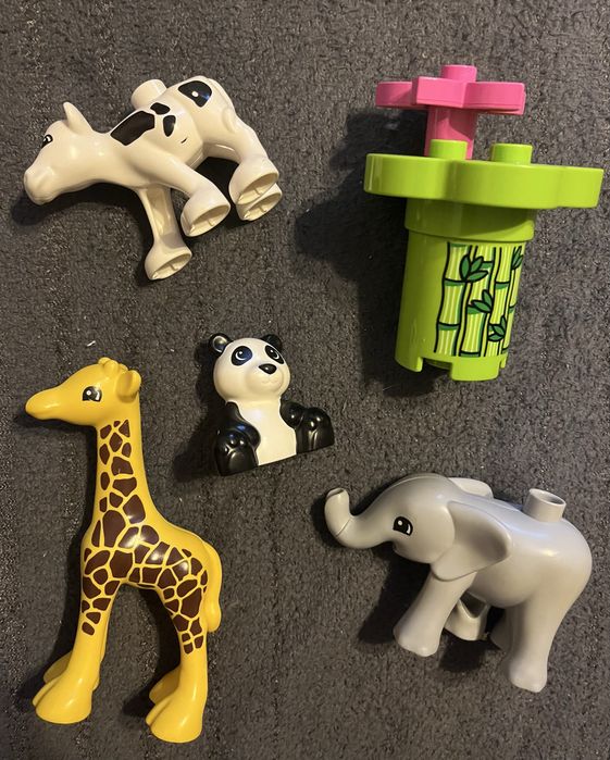 Klocki Lego Duplo