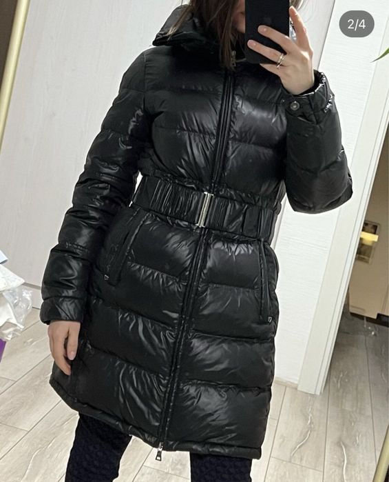 Пуховик Prada оригинал