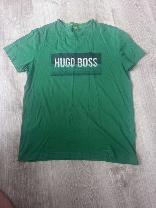 Футболка Hugo boss