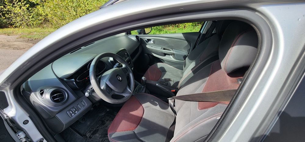 Рено Кліо 4 Renault Clio 4