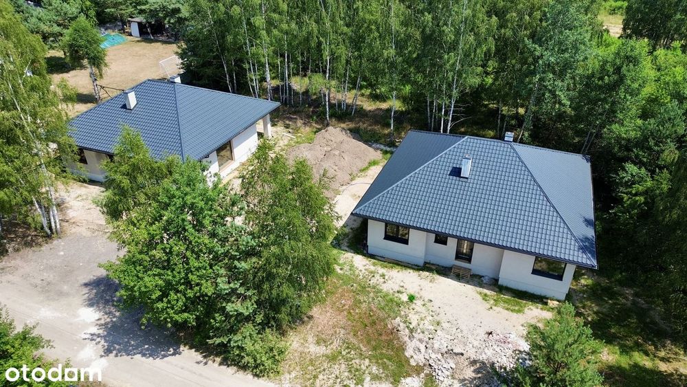 Na sprzedaż nowoczesny dom jednorodzinny- Zdzieszulice Górne
