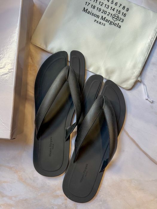 В’єтнамки Maison Margiela Tabi Flip-Flops