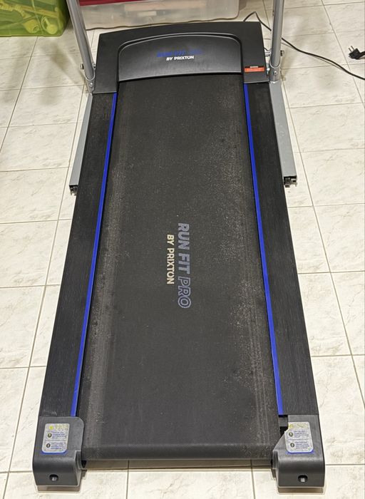 Passadeira Rolante Desportiva