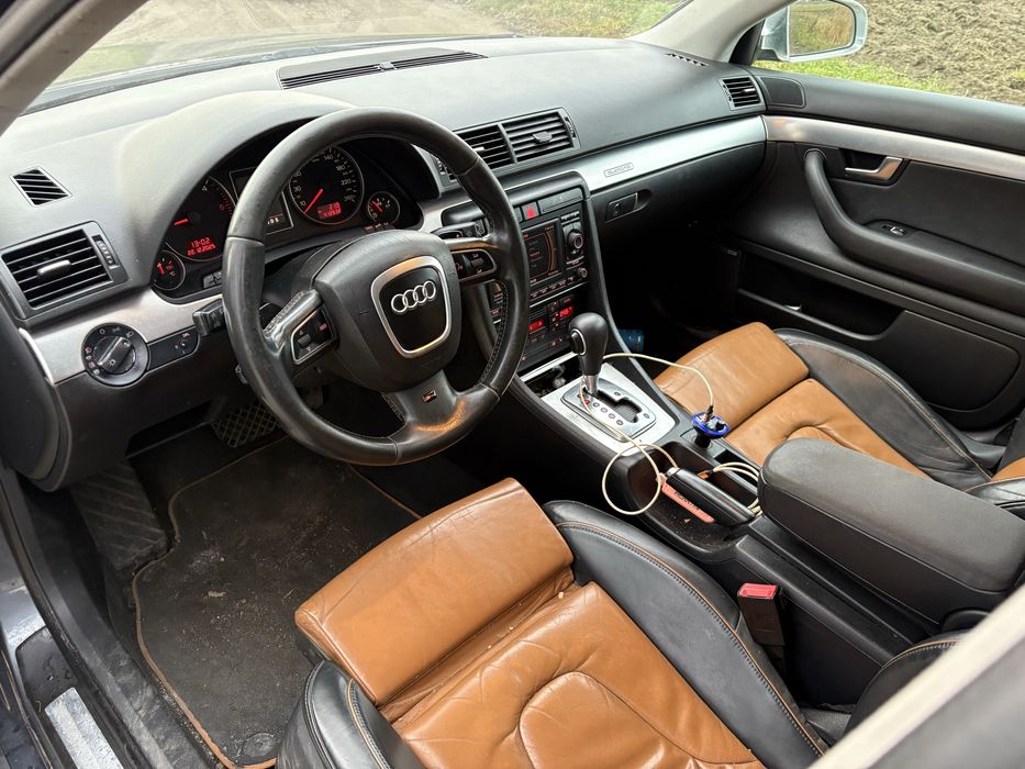 Audi A4 3.0TDI 270km Quattro//zamiana…