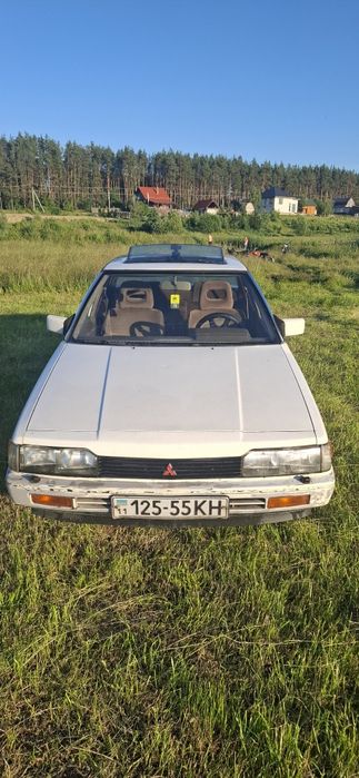 Mitsubishi Galant