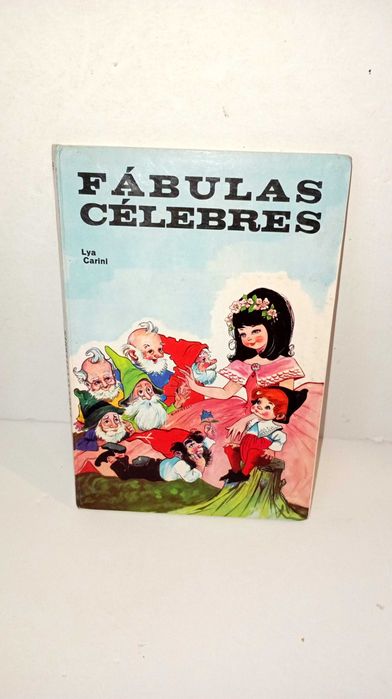 Famous Fables - Paulista Editions