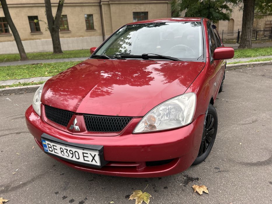 Продам Mitsubishi Lancer 1.6 газ/бензин
