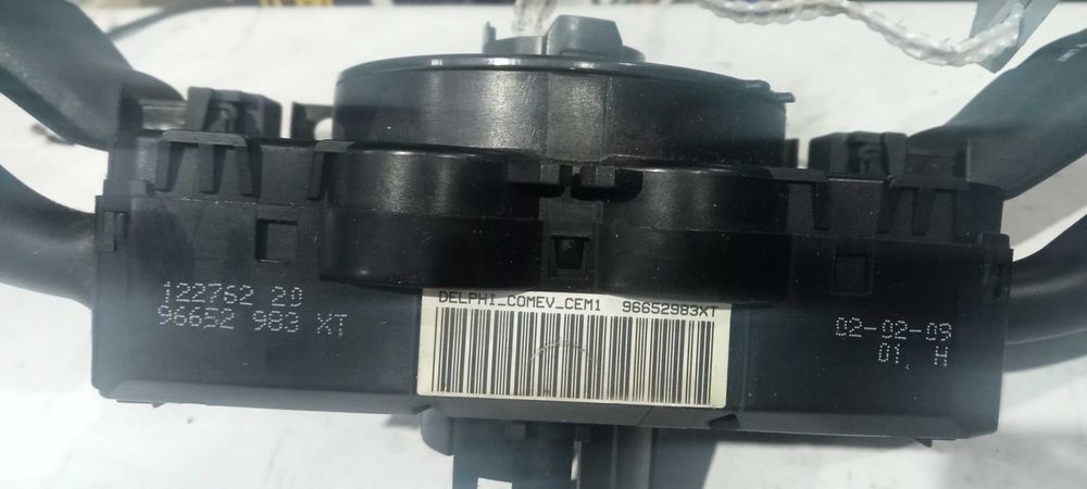 Manetes  com fita de airbag Peugeot 308