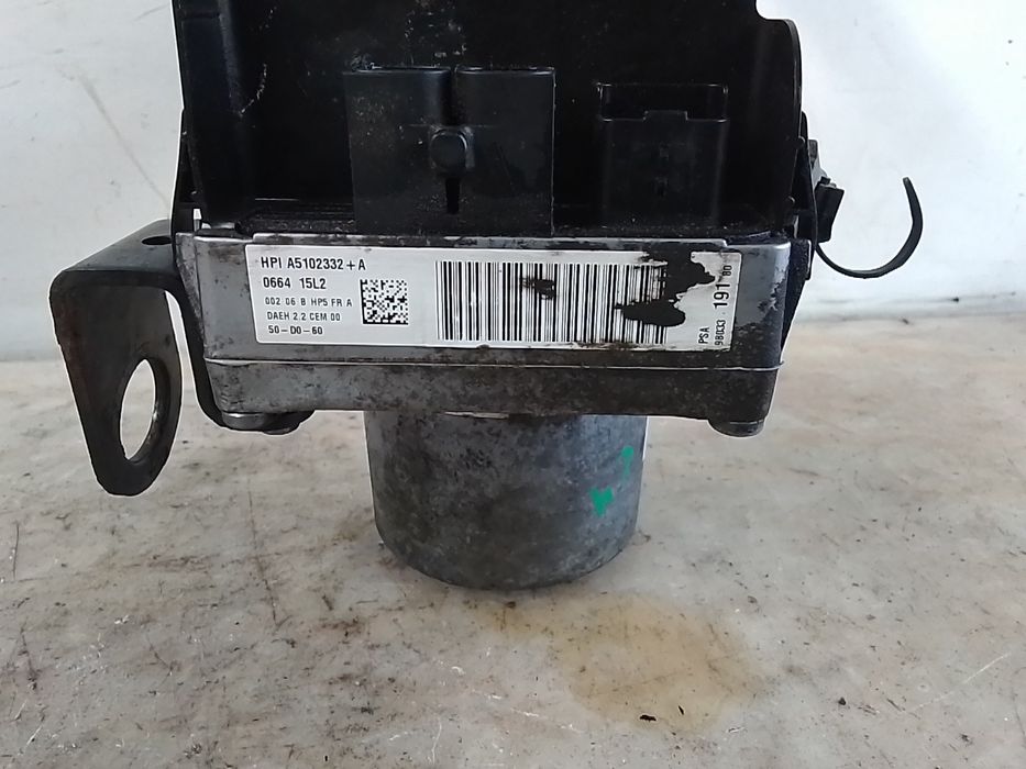 Bomba de direção CITROËN C4 II (B7)