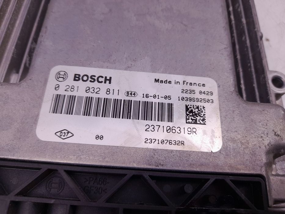 Centralina motor / ECU RENAULT Clio IV (BH_)