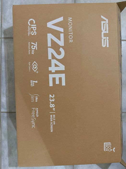 ASUS VZ24EHE Computer Monitor – 23.8"64737903908225122