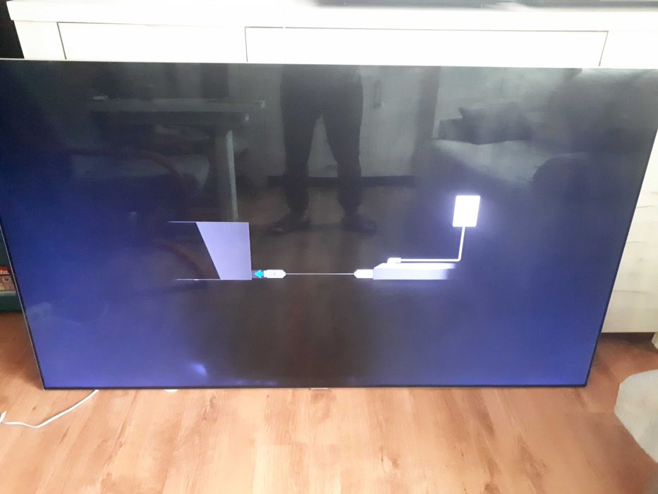 Telewizor Samsung QLED 65 cali QE65Q7FAMT