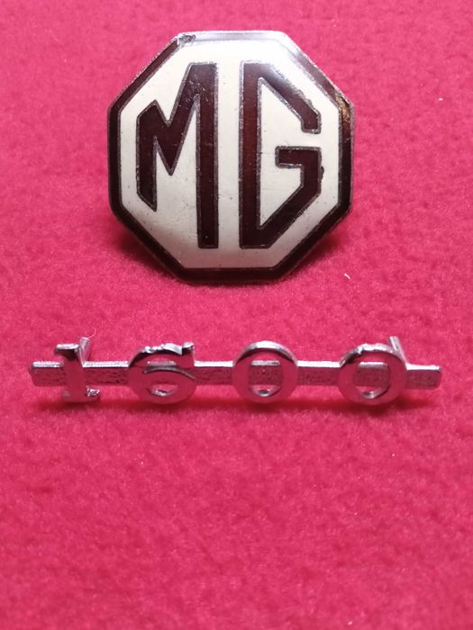 MG tf / td / MGA Twin cam 1600