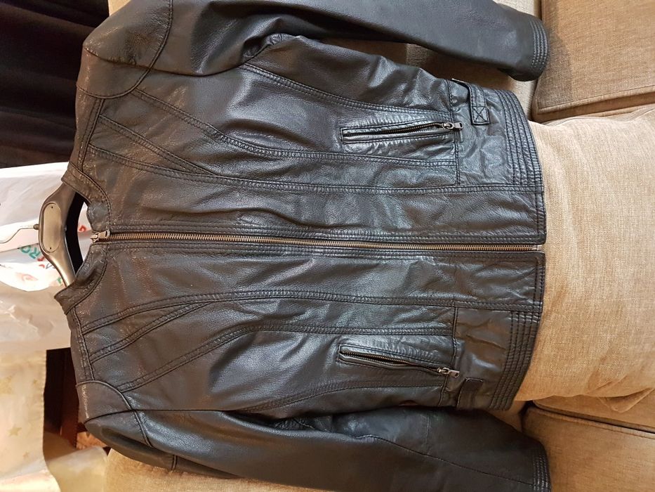 Casaco de pele mulher