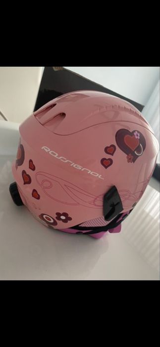 Kask Rossignol junior