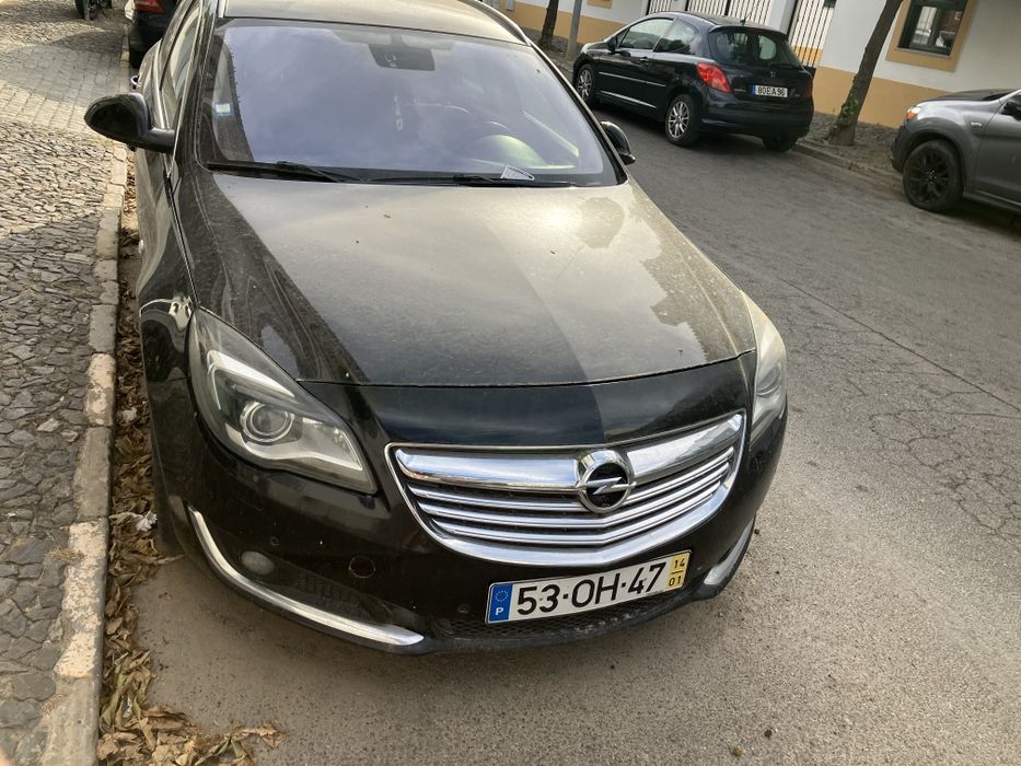 Vende-se Opel Insignia