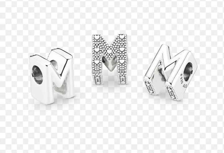 Срібна намистина М