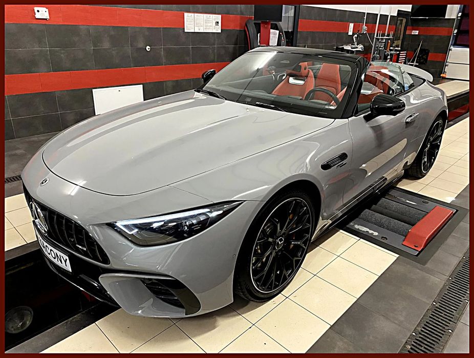 Mercedes-Benz Klasa SL