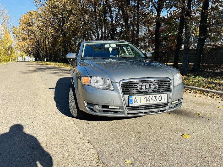 Audi A4 2007 VIN WAUZZZ8E97A273795 фото оголошення 2 з 13