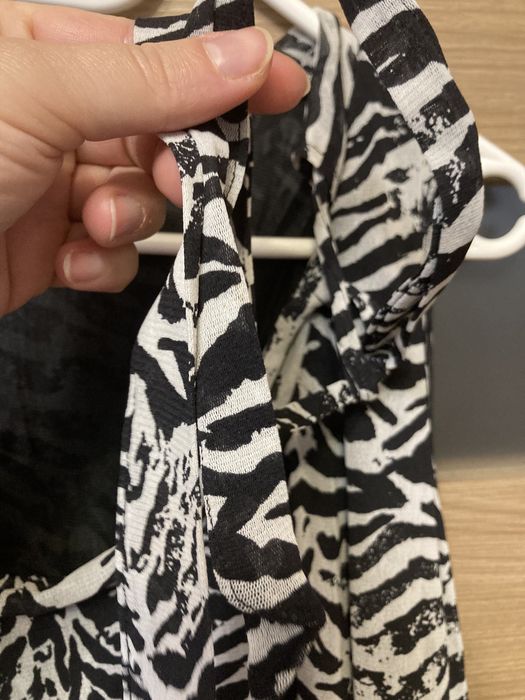 Tunika xl zebra szelka