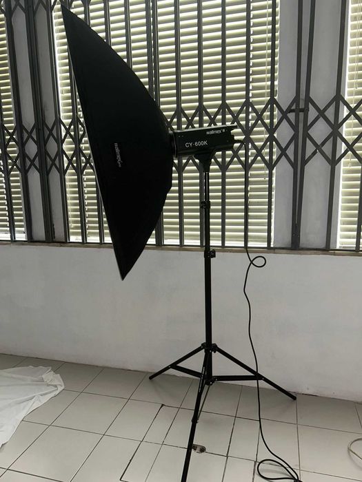 Softboxes CY 600K
