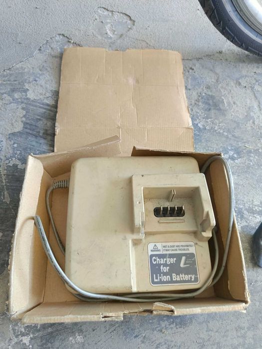 Rower ze wspomaganiem elektrycznym w super stanie .