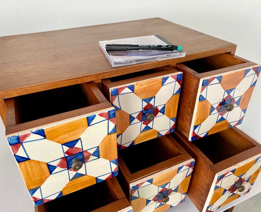 Móvel Contador (51x35x34cm)