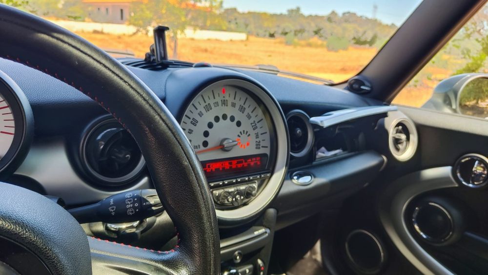 Mini Cooper SD JCW Aero Kit