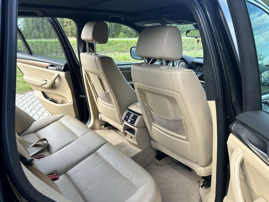 BMW x3 f25 28i niski przebieg
