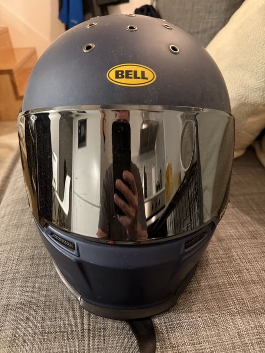 capacete  BELL + Quad Lock