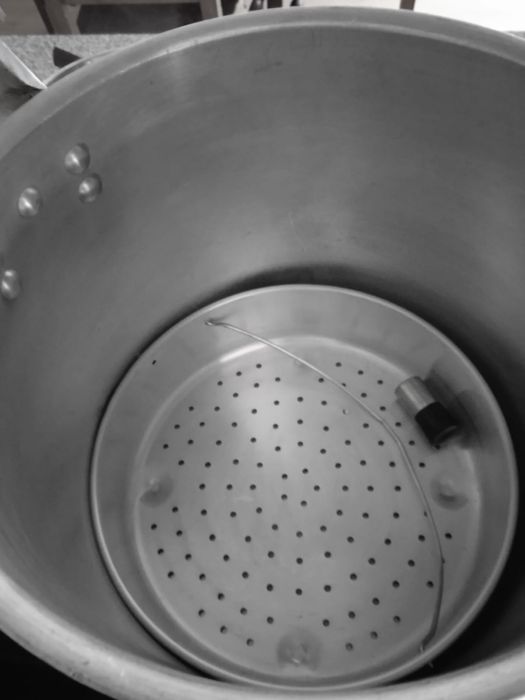 Panela de Pressão como nova