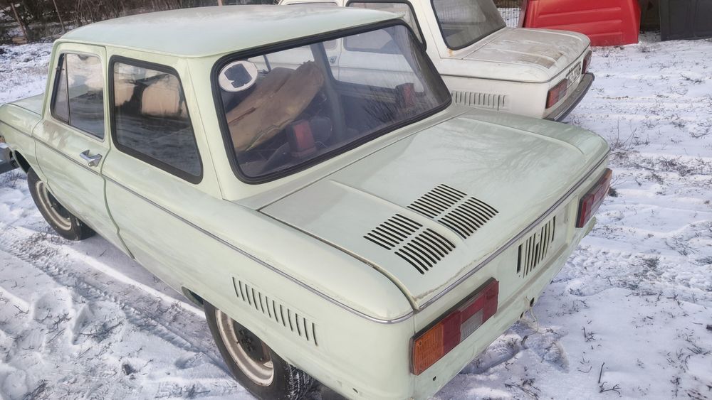 Продам заз 968 м 2шт