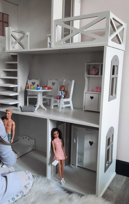 Будинок для ляльки Barbie