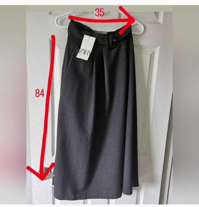Стильна спідниця Zara