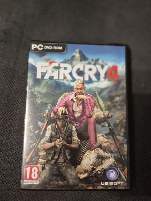 Gra Factory 4 na PC DVD