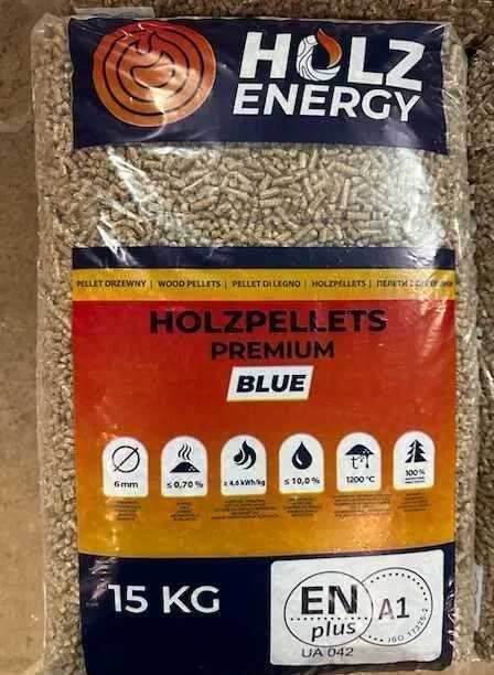 Pelet Pellet EN+ A1 Let"s pellet. Rabat przy własnym odbiorze palety!!