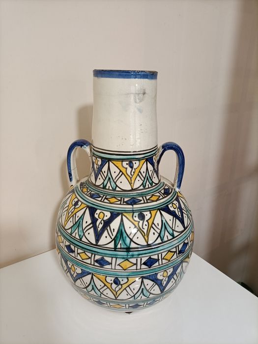 Jarrão em cerâmica