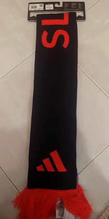 cachecol do Benfica adidas