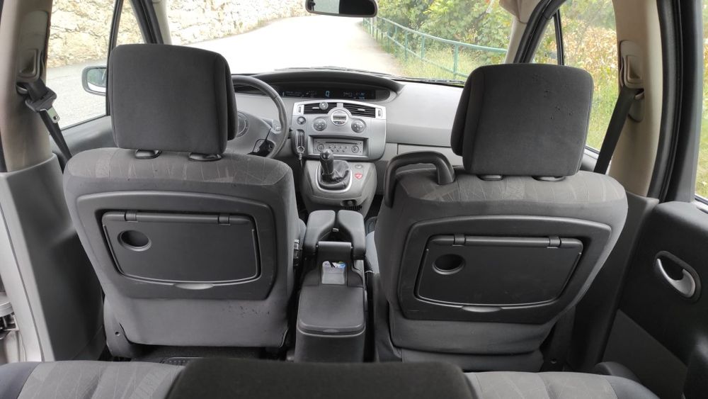 Renault Scenic 2005 1.5 dci