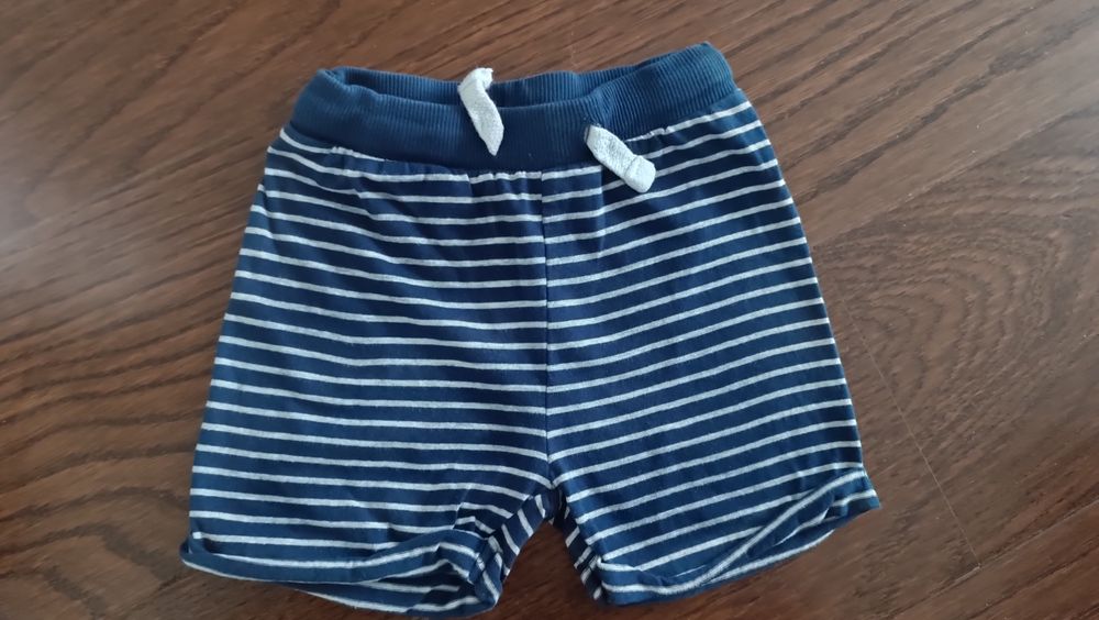Szorty chłopięce So Cute rozmiar 74