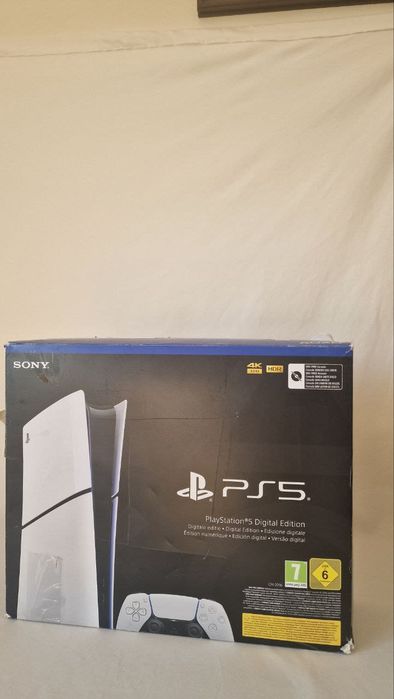 PS5 PlayStation 5 Slim Digital 1TB