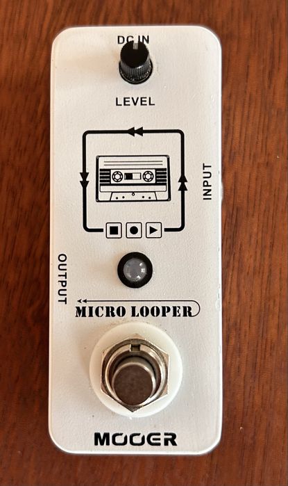 Mooer Micro Looper