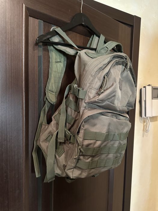 Тактичний армійський міцний рюкзак 40-літрів Оліва, TM 5.15.b