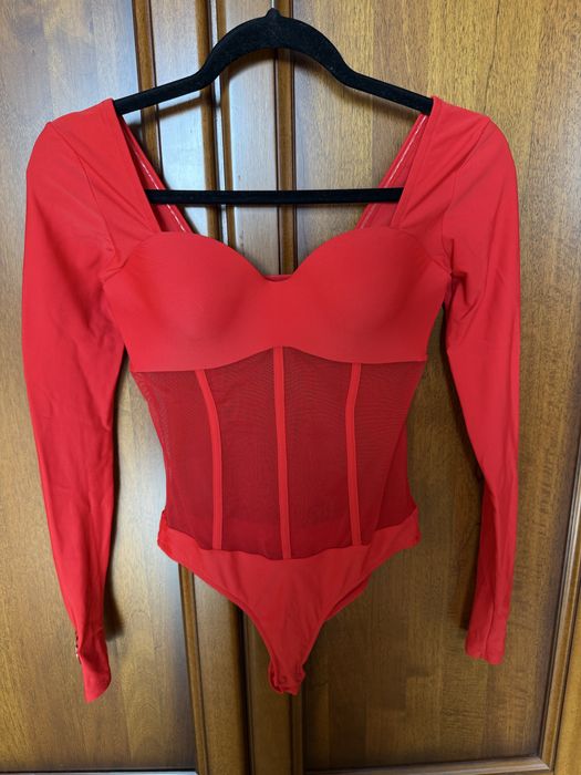 Ефектне боді відомого укр.бренду Fox lingerie