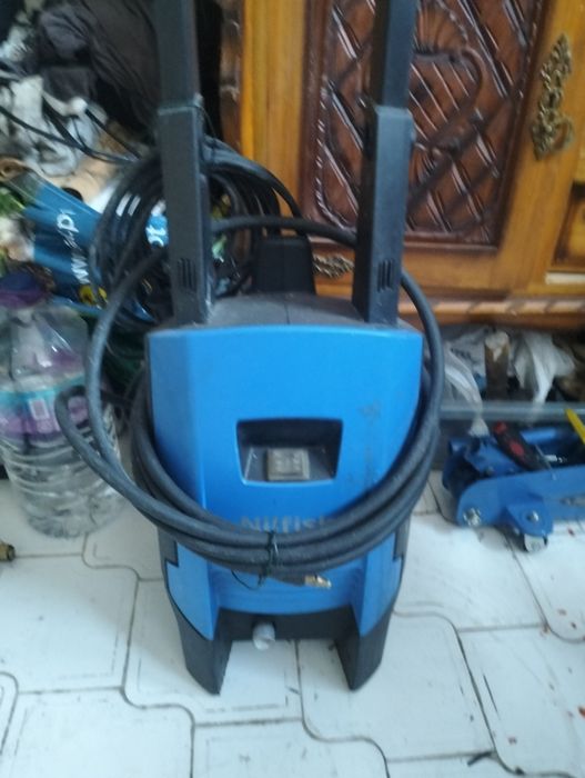 Nilfisk máquina de lavar á pressão profissional